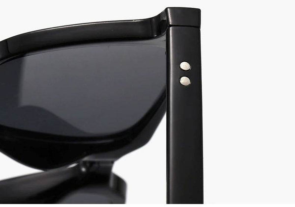 Sunglass Lover Square Designer Vintage Sunglasses - SunglassesMart