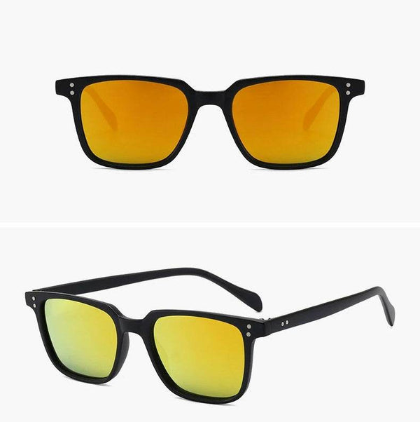 Sunglass Lover Square Designer Vintage Sunglasses - SunglassesMart