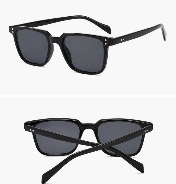 Sunglass Lover Square Designer Vintage Sunglasses - SunglassesMart