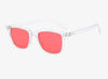 Sunglass Lover Square Designer Vintage Sunglasses - SunglassesMart