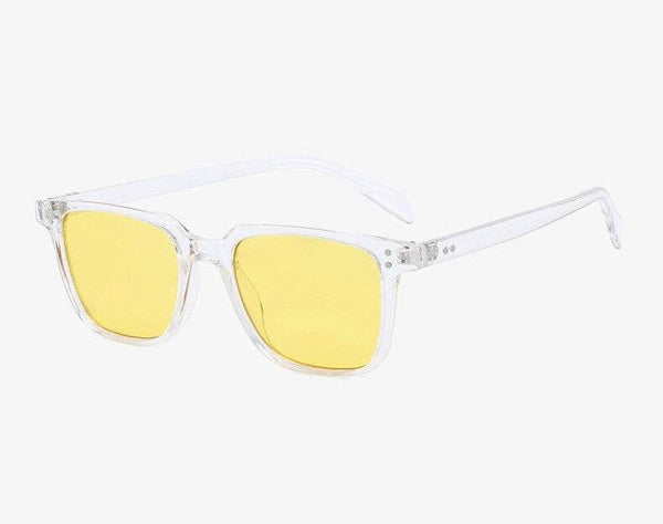 Sunglass Lover Square Designer Vintage Sunglasses - SunglassesMart