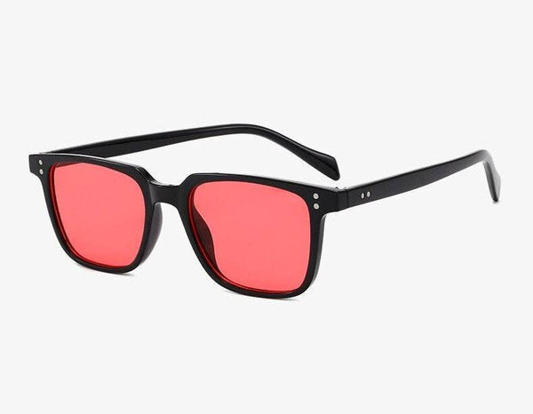 Sunglass Lover Square Designer Vintage Sunglasses - SunglassesMart