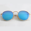 Sunglass Lover Steampunk Round Sunglasses - SunglassesMart