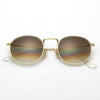 Sunglass Lover Steampunk Round Sunglasses - SunglassesMart