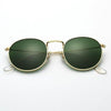 Sunglass Lover Steampunk Round Sunglasses - SunglassesMart