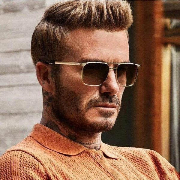 Sunglass Lover Trendy Square Luxury Sunglasses - SunglassesMart