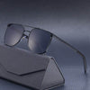 Sunglass Lover Trendy Square Luxury Sunglasses - SunglassesMart