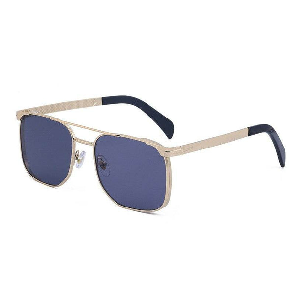 Sunglass Lover Trendy Square Luxury Sunglasses - SunglassesMart