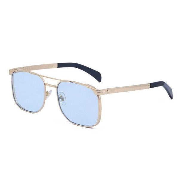 Sunglass Lover Trendy Square Luxury Sunglasses - SunglassesMart