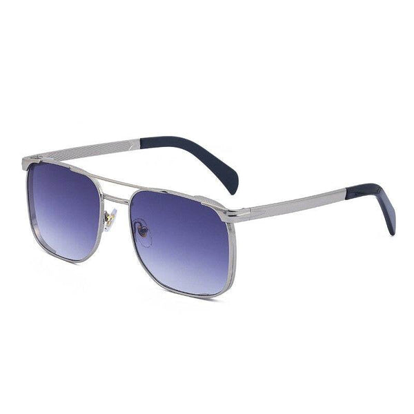 Sunglass Lover Trendy Square Luxury Sunglasses - SunglassesMart