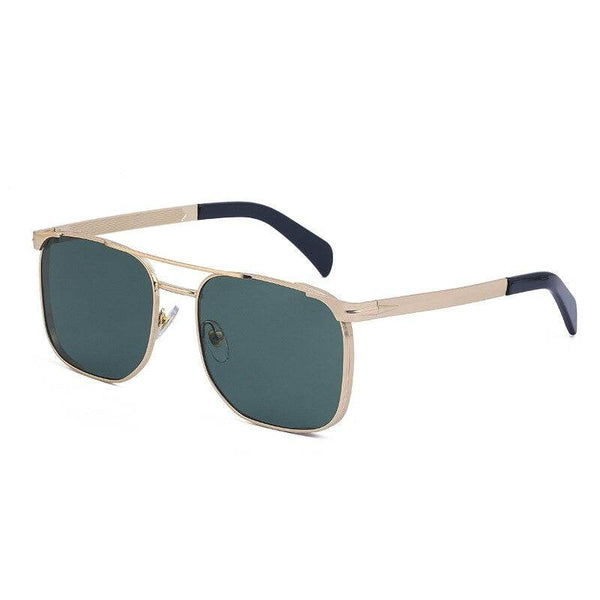 Sunglass Lover Trendy Square Luxury Sunglasses - SunglassesMart