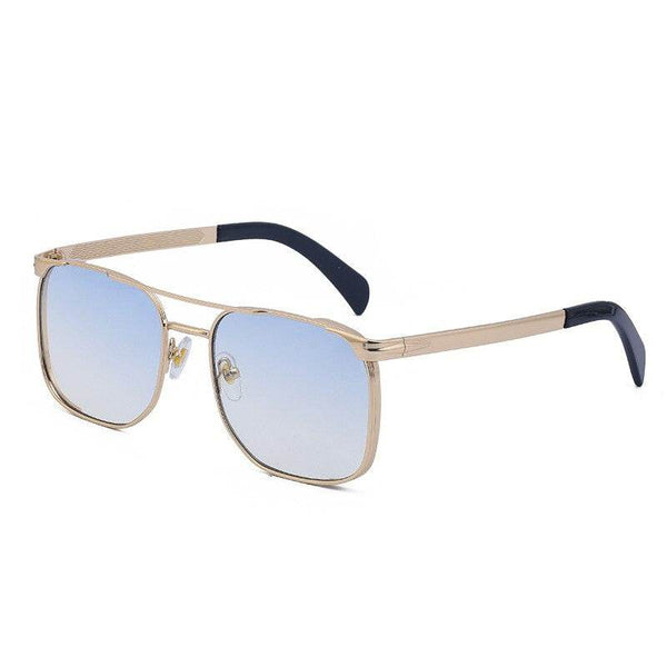 Sunglass Lover Trendy Square Luxury Sunglasses - SunglassesMart