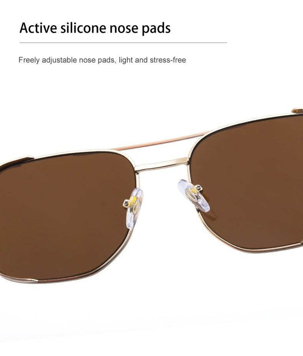 Sunglass Lover Trendy Square Luxury Sunglasses - SunglassesMart