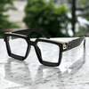 Sunglass Lover Unisex Oversize Eyeglass - SunglassesMart