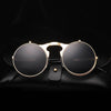 Sunglass Lover Vintage Steampunk Flip Sunglasses - SunglassesMart