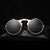 Sunglass Lover Vintage Steampunk Flip Sunglasses - SunglassesMart