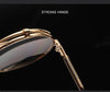 Sunglass Lover Vintage Steampunk Flip Sunglasses - SunglassesMart