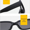 Jimmy Rectangle - SunglassesMart