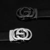 Luxury Designer Brand Leather Belt for Men - SunglassesMart
