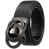 Luxury Designer Brand Leather Belt for Men - SunglassesMart