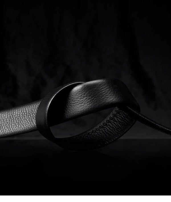 Luxury Designer Brand Leather Belt for Men - SunglassesMart