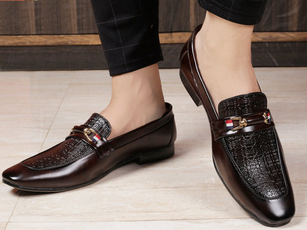 High-End Casual Footwear for Men | Lightweight Slip-On Sports Loafers