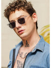 The Clear Black Wayfarer - SunglassesMart