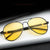 Men's Pilot Aviation Driving Sunglasses - SunglassesMart