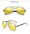 Men's Pilot Aviation Driving Sunglasses - SunglassesMart