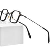 Mini Square Shape Design Spectacle Frame - SunglassesMart