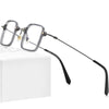 Mini Square Shape Design Spectacle Frame - SunglassesMart