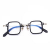 Mini Square Shape Design Spectacle Frame - SunglassesMart