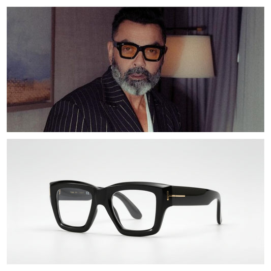 Luxury Designer Acetate Unisex Optical Eyeglasses Frame | Fashion Prescription Glasses