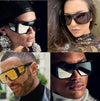 Most Stylish Shahid Kapoor Oversized Sunglasses For Men And Women - SunglassesMart