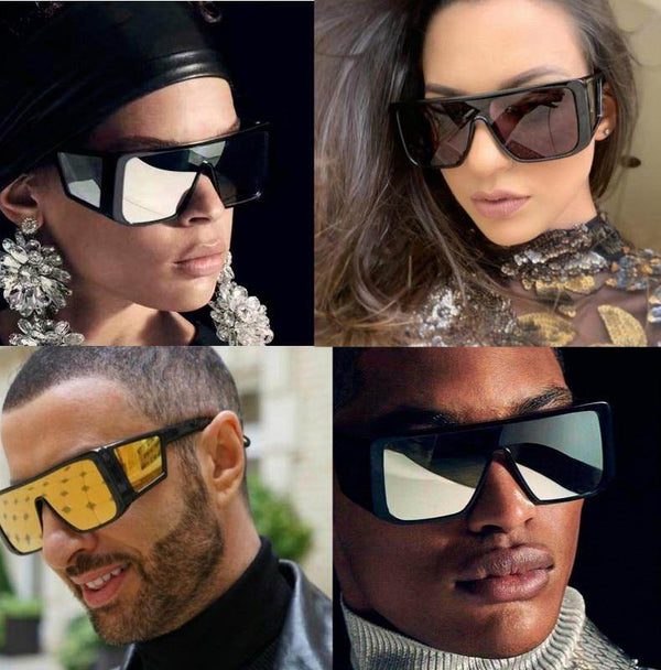 Most Stylish Shahid Kapoor Oversized Sunglasses For Men And Women - SunglassesMart