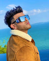 Most Stylish Shahid Kapoor Oversized Sunglasses For Men And Women - SunglassesMart