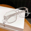 New Arrival Trendy Unisex Anti-Blue Rectangle Glasses - SunglassesMart