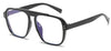 New Arrival Trendy Unisex Anti-Blue Rectangle Glasses - SunglassesMart