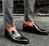 New Classic Stylish Loafer Shoes - SunglassesMart