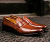 New Classic Stylish Loafer Shoes - SunglassesMart