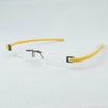 Frameless Glasses Frame - SunglassesMart