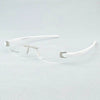 Frameless Glasses Frame - SunglassesMart
