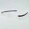 Frameless Glasses Frame - SunglassesMart