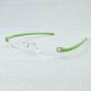 Frameless Glasses Frame - SunglassesMart