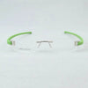 Frameless Glasses Frame - SunglassesMart