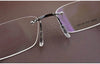 Frameless Glasses Frame - SunglassesMart