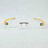 Frameless Glasses Frame - SunglassesMart