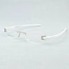 Frameless Glasses Frame - SunglassesMart
