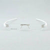 Frameless Glasses Frame - SunglassesMart