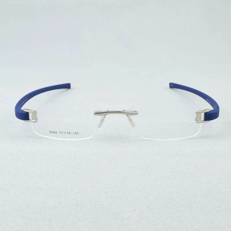 Frameless Glasses Frame - SunglassesMart